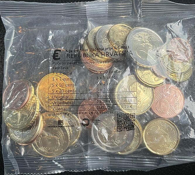 Croatian euro starter kit2
