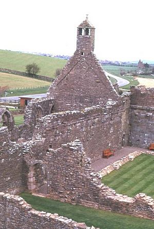 Crossraguel Abbey Ruins