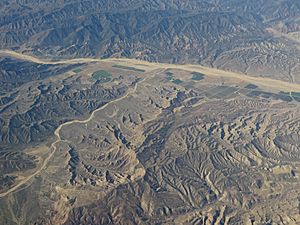 Cuyama River Facts for Kids