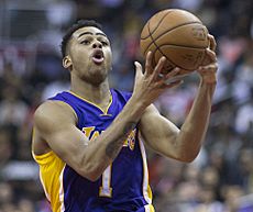 D'Angelo Russell Facts for Kids
