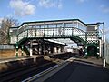 Debden stn east