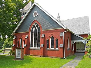 Delta PA HD Rehoboth Welsh Chapel
