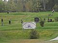 Doaktown Baptist Cemetery
