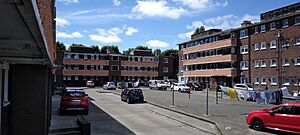 Dolphin House flats, Dublin 8, Ireland 17