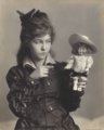 DorothyGishWithDoll