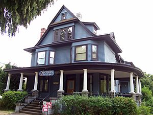 Dr. George R. Farra House Corvallis