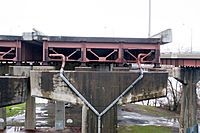 Dunn Memorial Bridge Cross-section