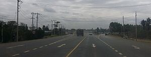 Eastern Bypass, Nairobi