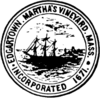 Official seal of Edgartown, Massachusetts