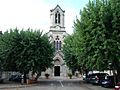 Eglise Saint Jean-Baptiste- LAGNIEU (01150-FRANCE)