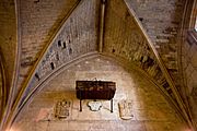 El cofre del Cid.Catedral de Burgos (4952394218)