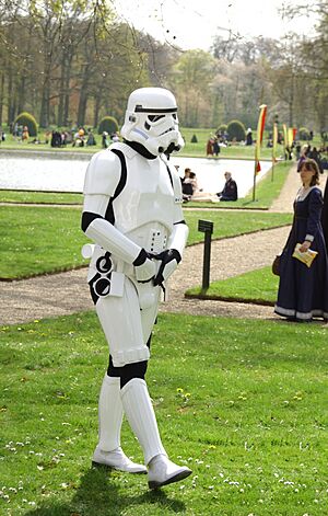 Elf Fantasy Fair 2010 Stormtrooper