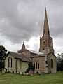 Eltisley church - geograph.org.uk - 2833