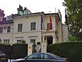 Embassy of Vietnam, London, September 2016 04