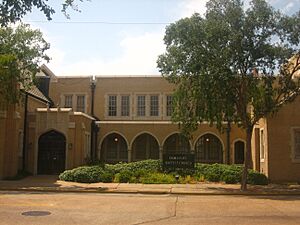 Emmanuel Baptist Church, Alexandria, LA IMG 1165