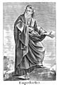 Empedocles in Thomas Stanley History of Philosophy