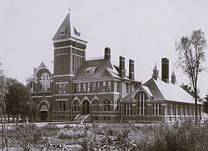 Engineering Shops 1885