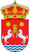 Official seal of Cebrones del Río, Spain