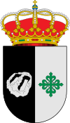 Coat of arms of Herreruela, Spain