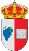 Coat of arms of Moraleja del Vino