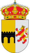 Coat of arms of San Muñoz