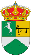 Coat of arms of Serranillos