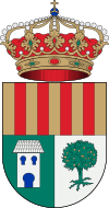 Coat of arms of Rafelguaraf
