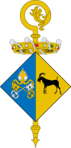 Coat of arms of Sant Hipòlit de Voltregà
