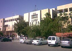 Faculty of Economics in Damascus