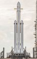 Falcon Heavy cropped