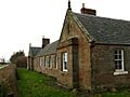Farm cottages, Blackadder Mount - geograph.org.uk - 338063