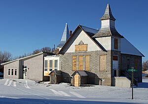 First Baptist Church of Moffat