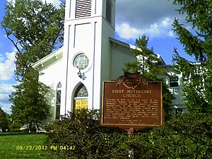 First Methodist Church, Milford, OH