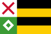 Flag of Moerdijk