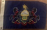 Flag of Pennsylvania