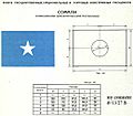Flag of Somalia (construction)