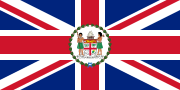 Flag of the Governor of Fiji (1908–1970)