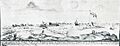 Fort William and Mary, 1705