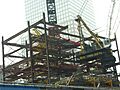 Freedom tower July 2009