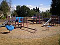 Fulton Park, Portland, Oregon