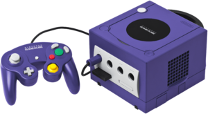 GameCube-Console-Set