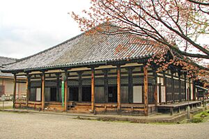 Gango-ji Gokurakubo