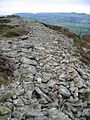 Garn Boduan Hillfort - geograph.org.uk - 276317