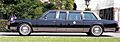 George H. W. Bush presidential limousine 1989 (cropped)
