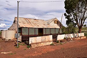 Ghost town, Gwalia Museum, 2018 (05)