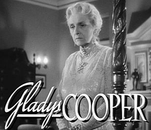 Gladys Cooper in Now Voyager trailer