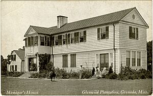 Glenwild Plantation Managers House