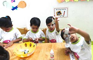 Globe Toters-A Birla Preschool,Indore