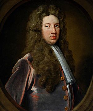 Godfrey Kneller (1646-1723) - Lord James Cavendish (after 1673–1751) - 1129181 - National Trust