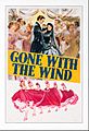 Gone With the Wind Poster 1939